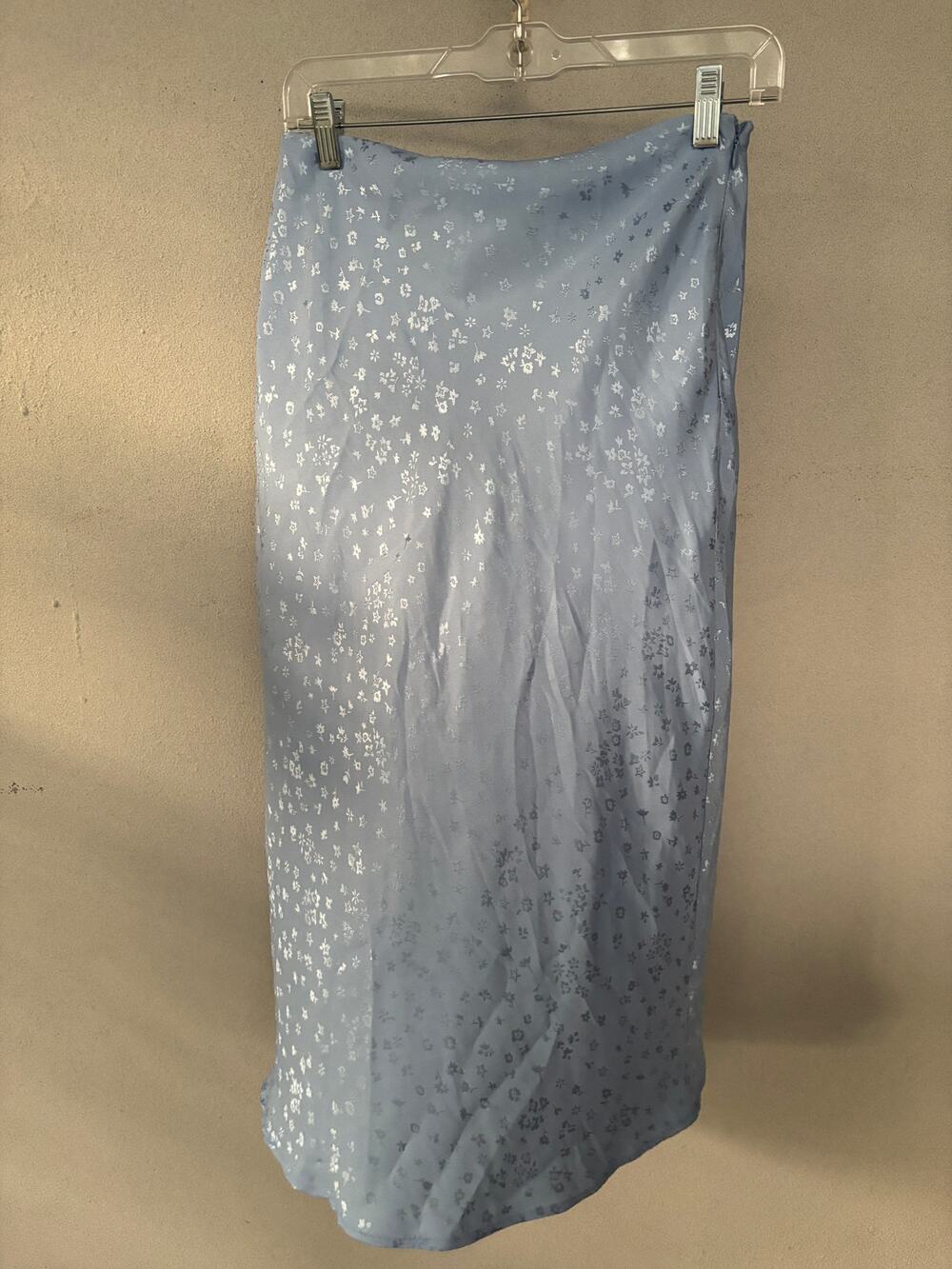 Y2K Inspired Midi Skirt 90s Soft Girl Coquette Whimsy Fairy